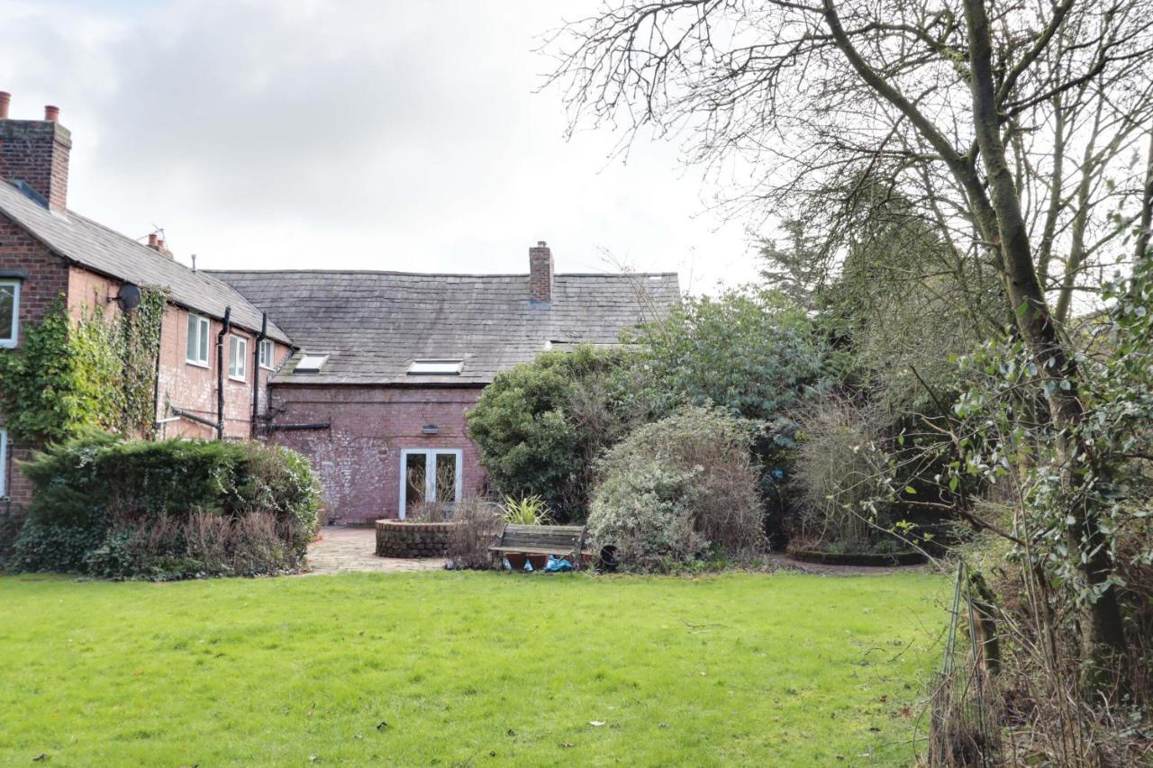 Willa Bretton House Farm Retreat Chester Zewnętrze zdjęcie