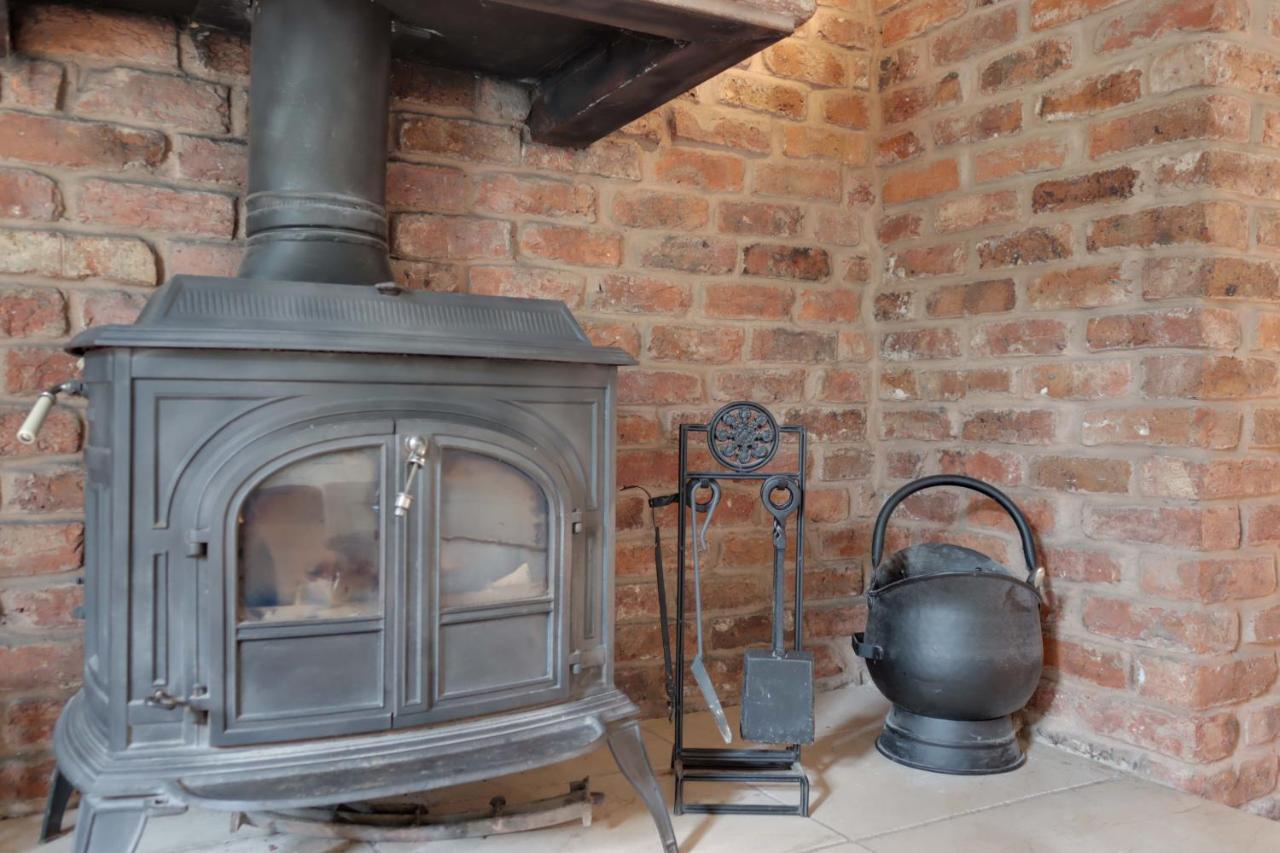 Willa Bretton House Farm Retreat Chester Zewnętrze zdjęcie